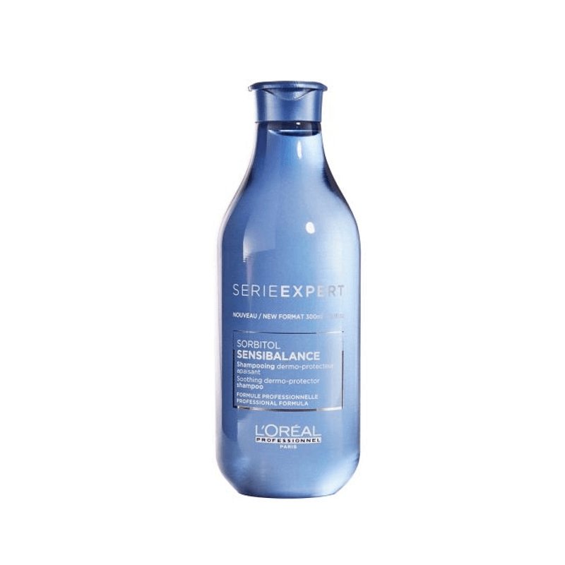 L'Oreal Sensi Balance Shampoo 300ml - Serie Expert - 300