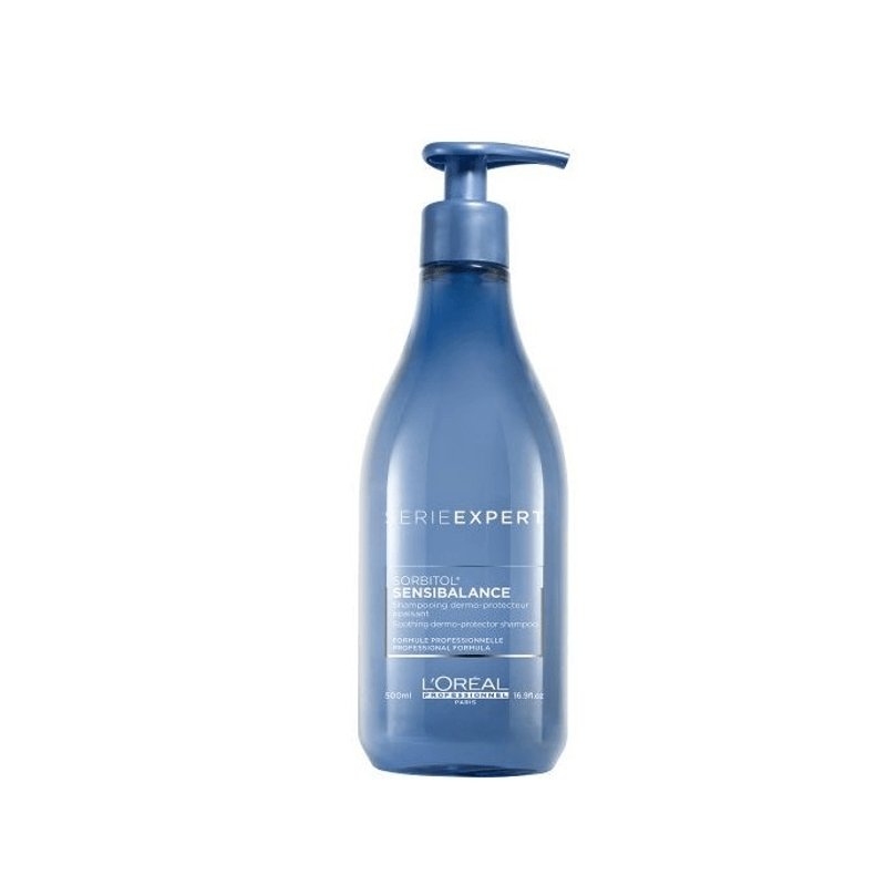 L'Oreal Sensi Balance Shampoo 500ml - Trattamento Cute - Capelli