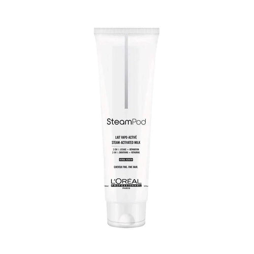 L'Oreal SteamPod Latte Lisciante 150ml L'Oreal Professionnel