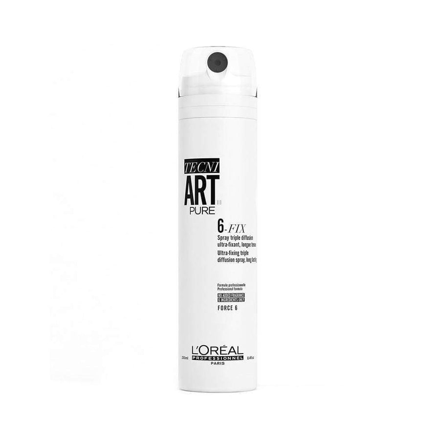 L'oreal Tecni Art 6 Fix 250ml - Spray - 30/40