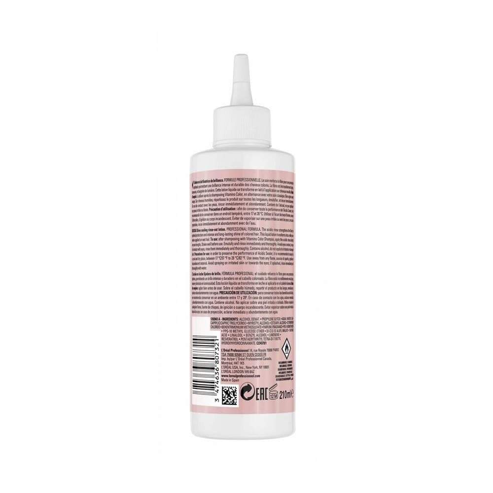 L'Oreal Vitamino Color Sigillante 210ml - Planethair 