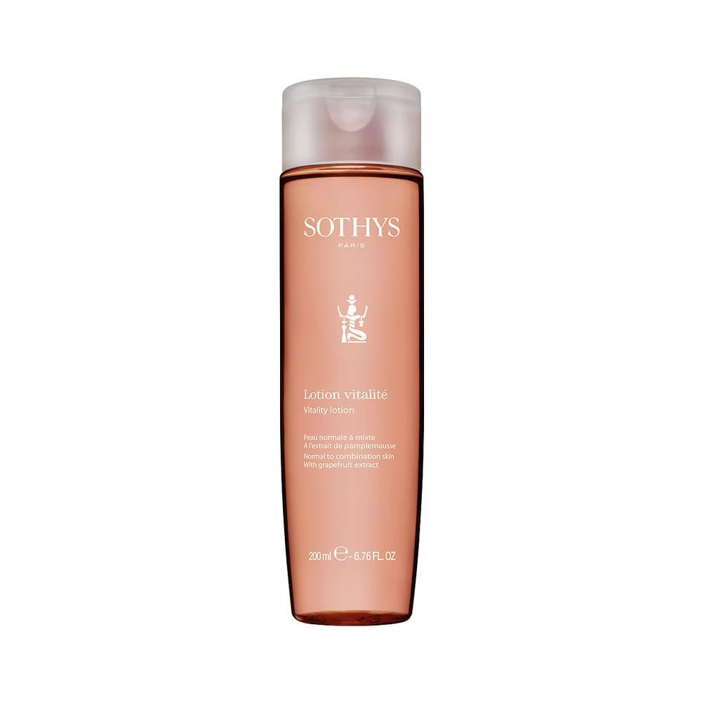 Sothys Lotion Vitalite lozione detergente - Planethair 
