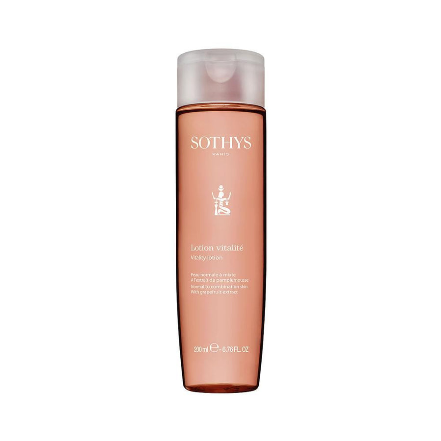 Sothys Lotion Vitalite lozione detergente - Planethair 