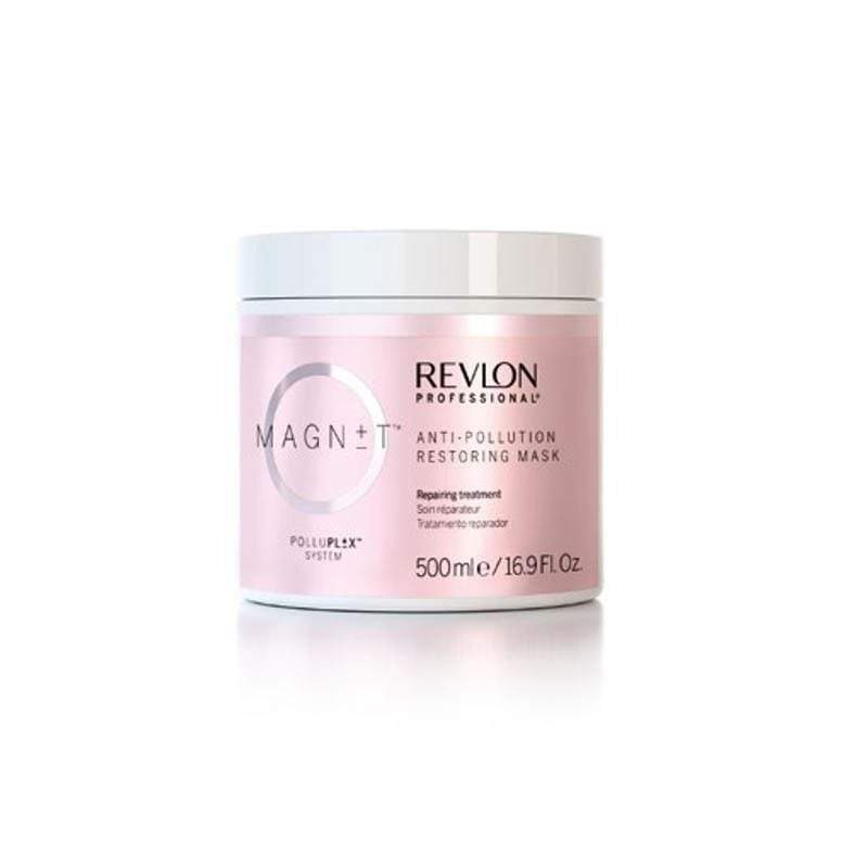 Magnet Anti-Pollution Maschera 500ml Revlon Professional - Planethair 