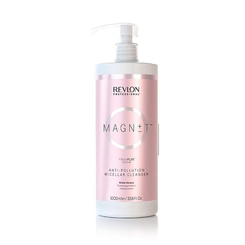 Magnet Anti-Pollution Shampoo 1000ml Revlon Professional - Capelli Colorati - Omnibus: Not on sale