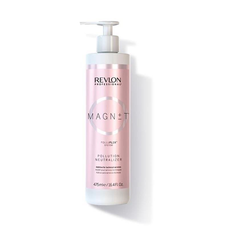 Magnet Pollution Neutralizer 475ml Revlon Professional - Planethair 