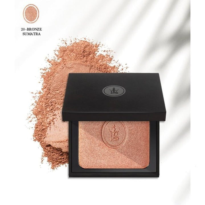 Sothys Make Up Poudre Illuminatrice 20 Bronze Sumatra Illuminante Viso 11gr - Planethair 