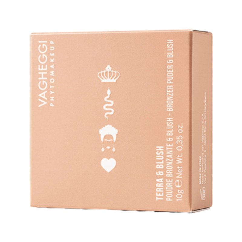 Vagheggi Terra & Blush 10gr - Planethair 