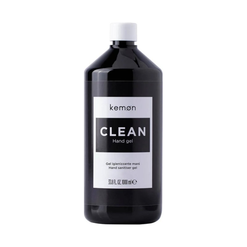 Kemon Clean Gel Igienizzante Mani 1000ml - Mani - benvenuto