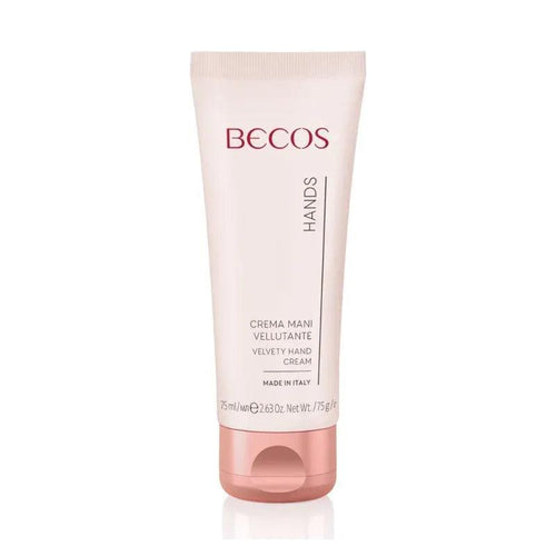 Becos Crema Mani Vellutante 75ml Becos