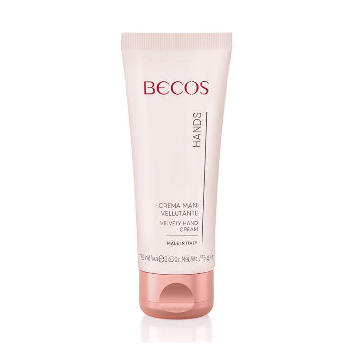Becos Crema Mani Vellutante 75ml - Planethair 