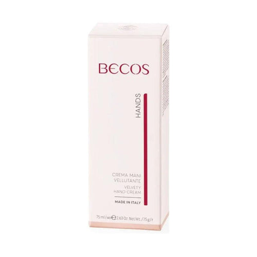 Becos Crema Mani Vellutante 75ml Becos