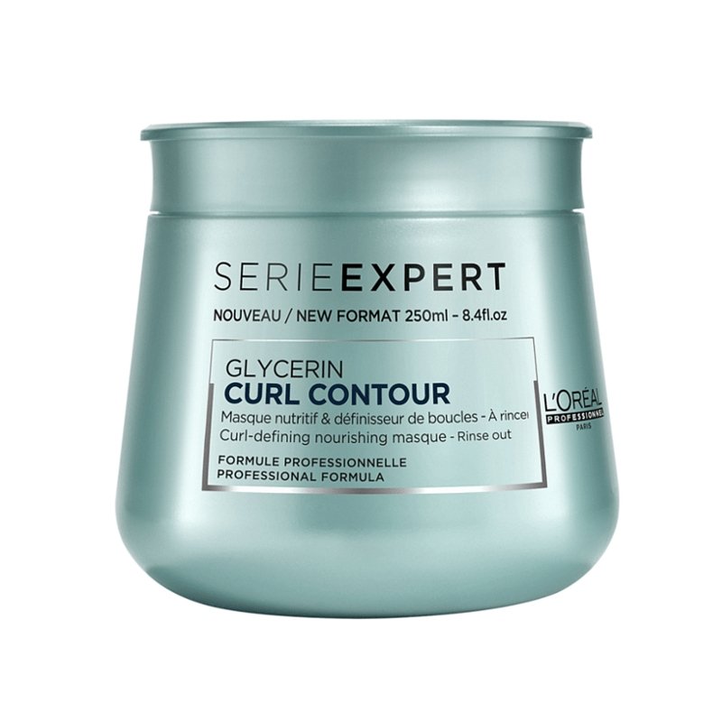 Maschera Curl Contour L'Oreal Professionnel Serie Expert 250ml Planethair -  planethair-it.myshopify.com -