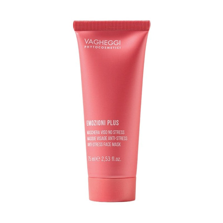 Vagheggi Emozioni Plus Maschera Viso No Stress 200ml - Planethair 