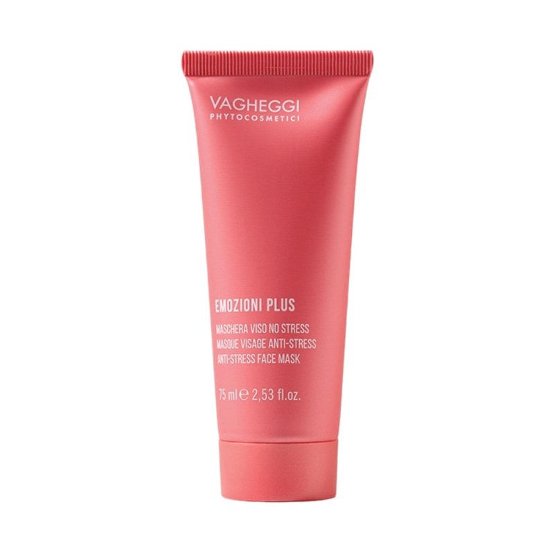 Vagheggi Emozioni Plus Maschera Viso No Stress 200ml - Planethair 