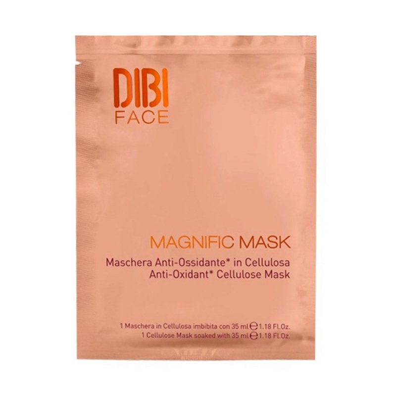 Dibi Face Magnigic Mask maschera viso 35ml - Maschere e Gommage - benvenuto