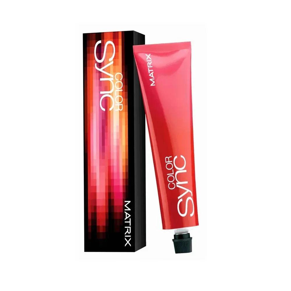 Matrix Color Sync Anti Rosso 90 ml - Planethair