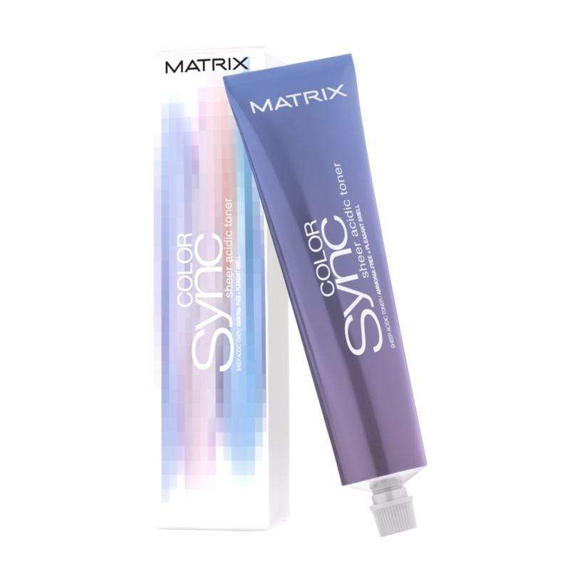 Matrix Color Sync NTRL Brunette Naturale 90ml - Planethair 