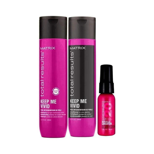 Matrix Keep Me Vivid Total Results Kit capelli colorati Matrix -  planethair-it.myshopify.com -