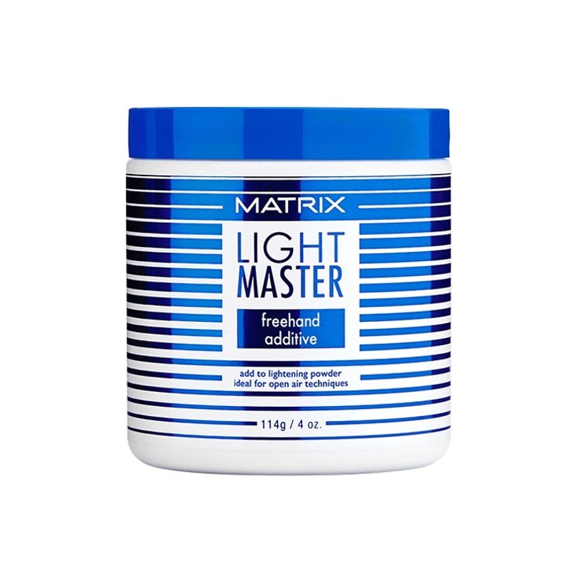 Matrix Light Master Freehand Additive 114gr - Planethair 