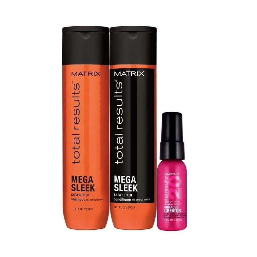 Matrix Mega Sleek Total Results Kit capelli ribelli - #Matrix Totals Results - 30/40