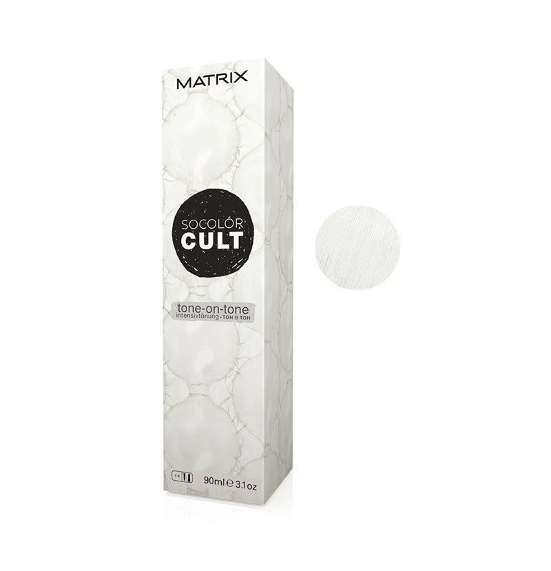 Matrix Socolor Cult Clear Ton on Tone 90ml - Planethair 