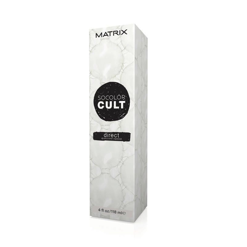 Matrix Socolor Cult Direct Clear 118ml - Planethair 
