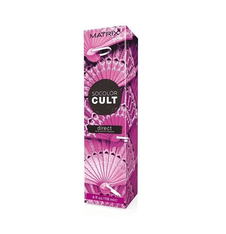 Matrix Socolor Cult Direct Flamenco Fuschia 118ml - Planethair 