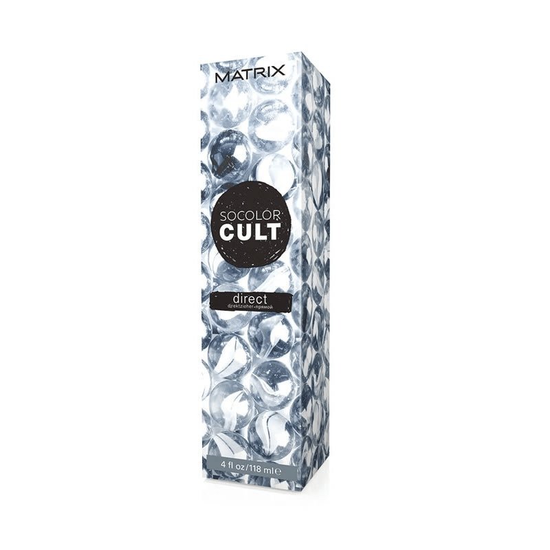 Matrix Socolor Cult Direct Marble Gray 118ml - Planethair 
