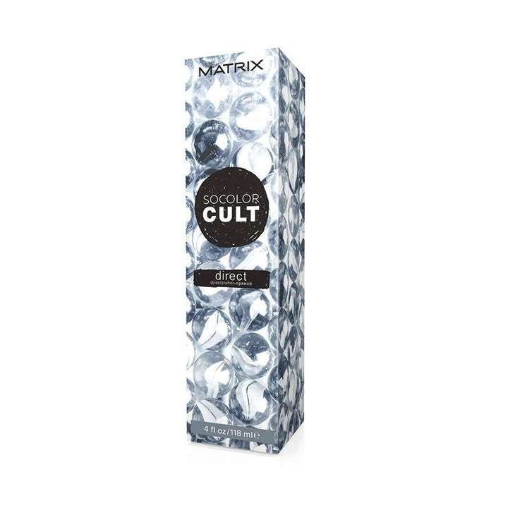 Matrix Socolor Cult Direct Marble Gray 118ml - Planethair 