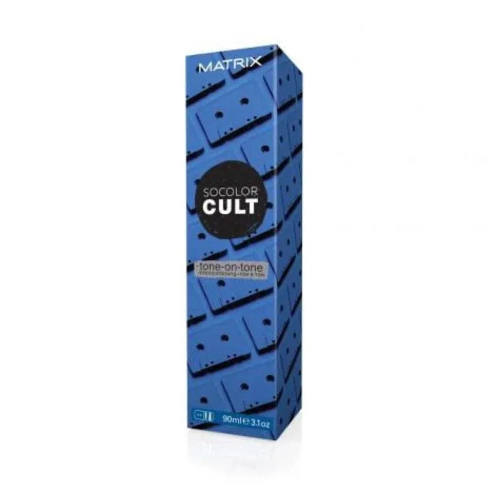 Matrix Socolor Cult Retro Blue Tone on Tone 90ml