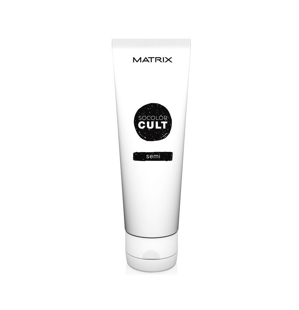 Matrix Socolor Cult Semi Bubblegum Pink 118 ml - Planethair 