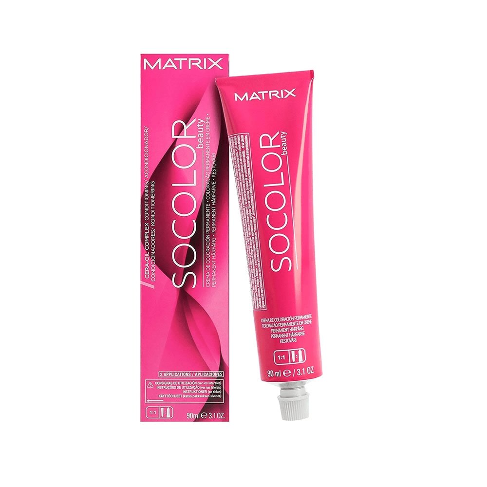 Matrix Socolor Extra Blonde UL-AJ 90ml - Planethair 