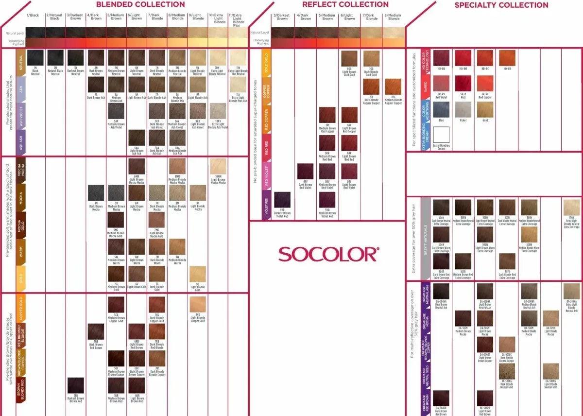 Matrix SoColor Ultra Blonde Violet UL-V+ .2+ 90 ml - Planethair