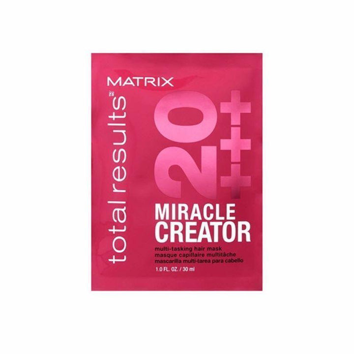Matrix Total Results 20 Miracle Creator Multi Tasking Hair Mask - Capelli Danneggiati - 30/40