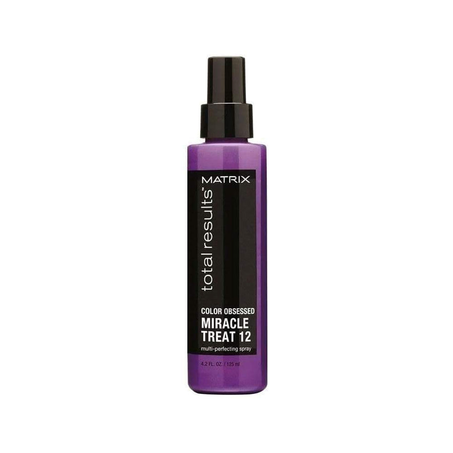 Matrix Total Results Color Obsessed Miracle Treat 125ml - Planethair 