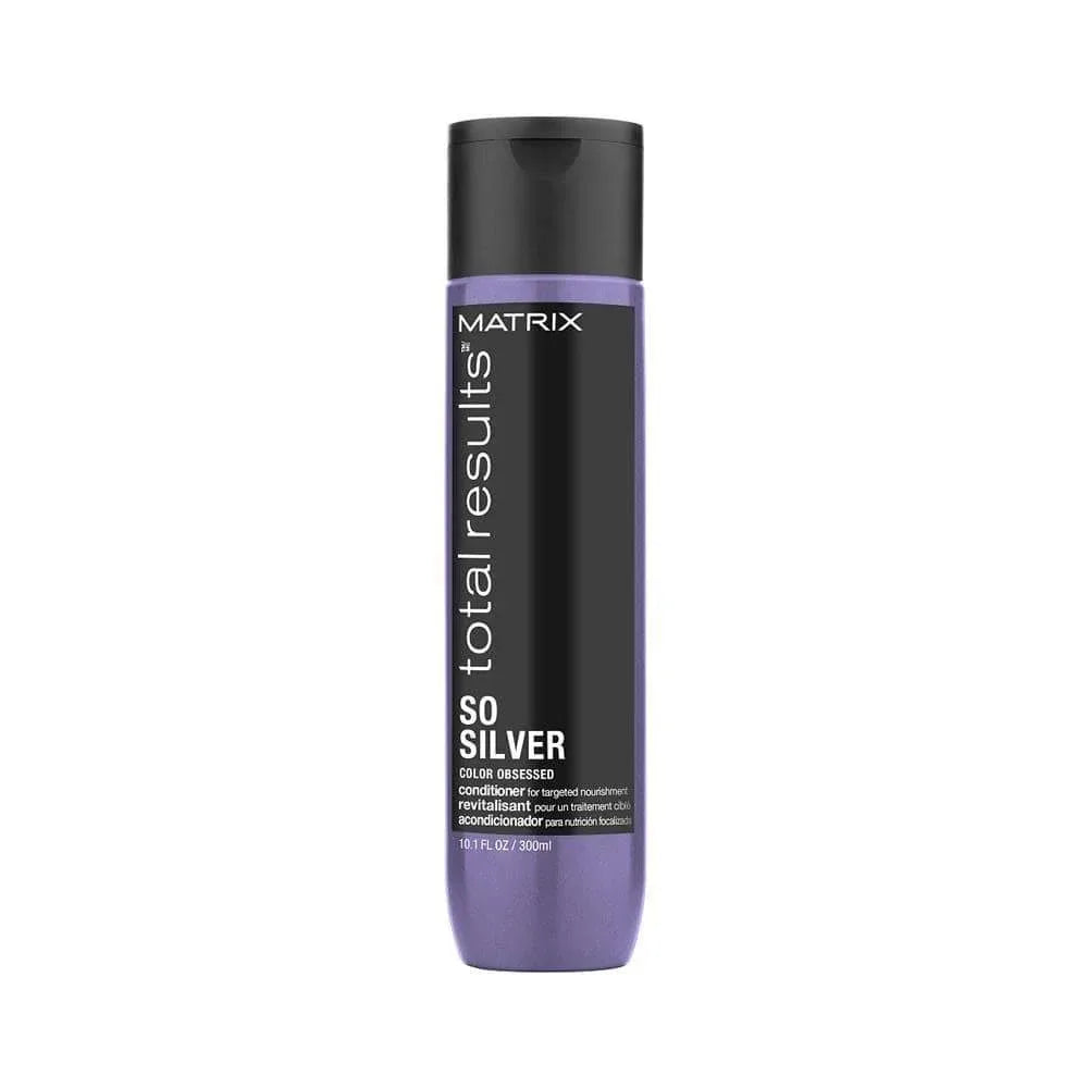 Matrix Total Results Color Obsessed So Silver Balsamo 300ML Planethair