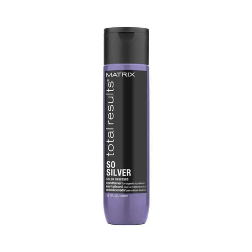 Matrix Total Results Color Obsessed So Silver Balsamo 300ML Planethair