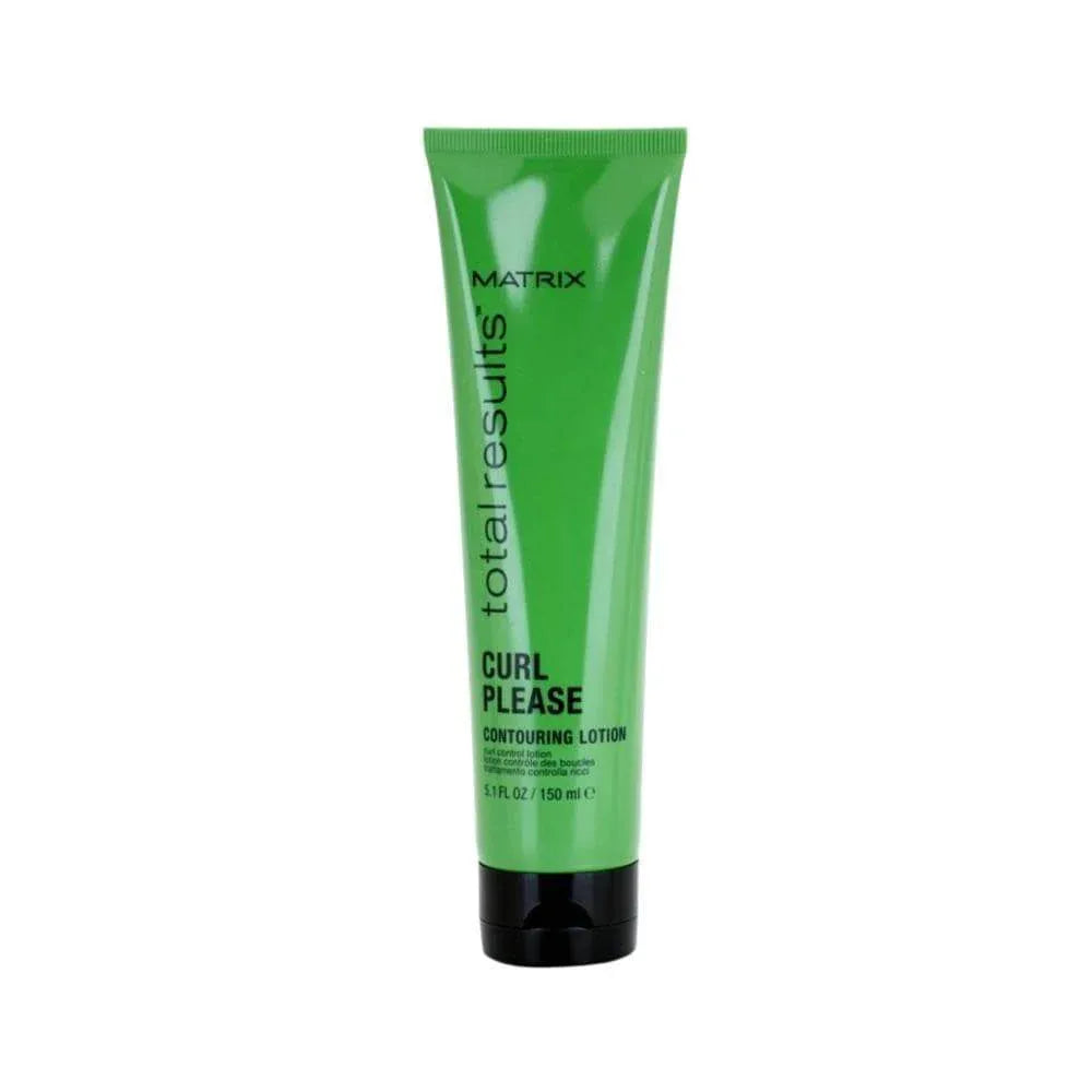 Matrix Total Results Curl Please Contouring Lotion 150ml Planethair -  planethair-it.myshopify.com -