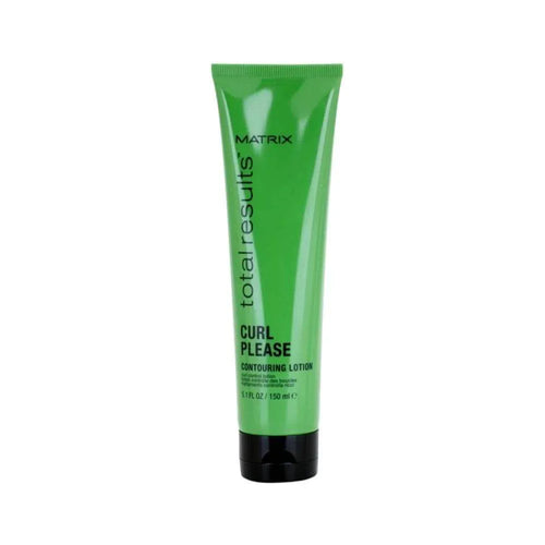 Matrix Total Results Curl Please Contouring Lotion 150ml Planethair -  planethair-it.myshopify.com -
