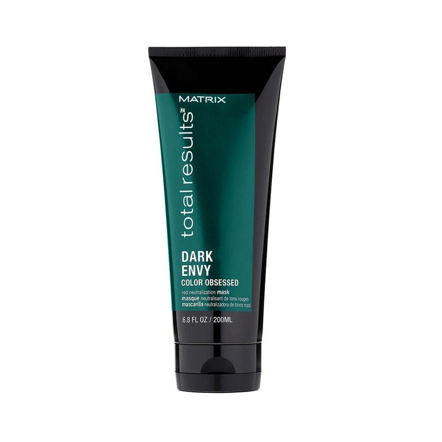 Matrix Total Results Dark Envy Maschera 200ml - Planethair 