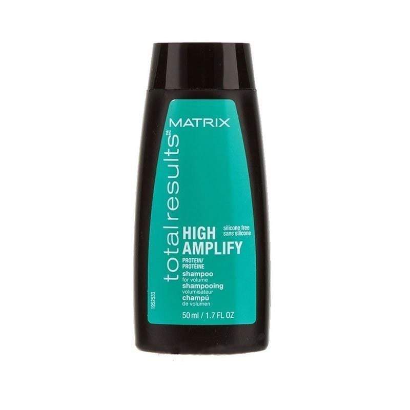 Matrix Total Results High Amplify Shampoo 50ml - Prodotti da Viaggio - 50