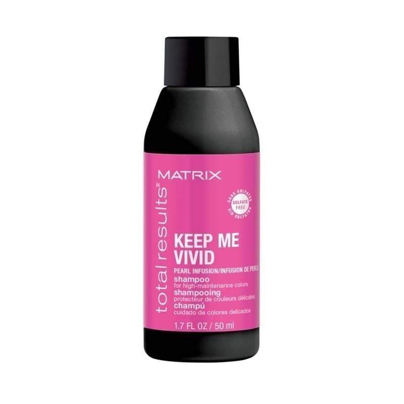 Matrix Total Results Keep Me Vivid Shampoo 50ml - Capelli Colorati - 50