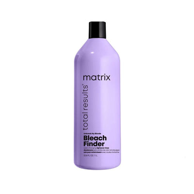 Matrix Total Results Unbreak My Blonde Bleach Finder Shampoo capelli biondi 1000ml Matrix