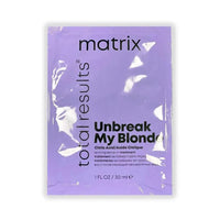 Matrix Total Results Unbreak My Blonde Leave In Treatment capelli biondi
