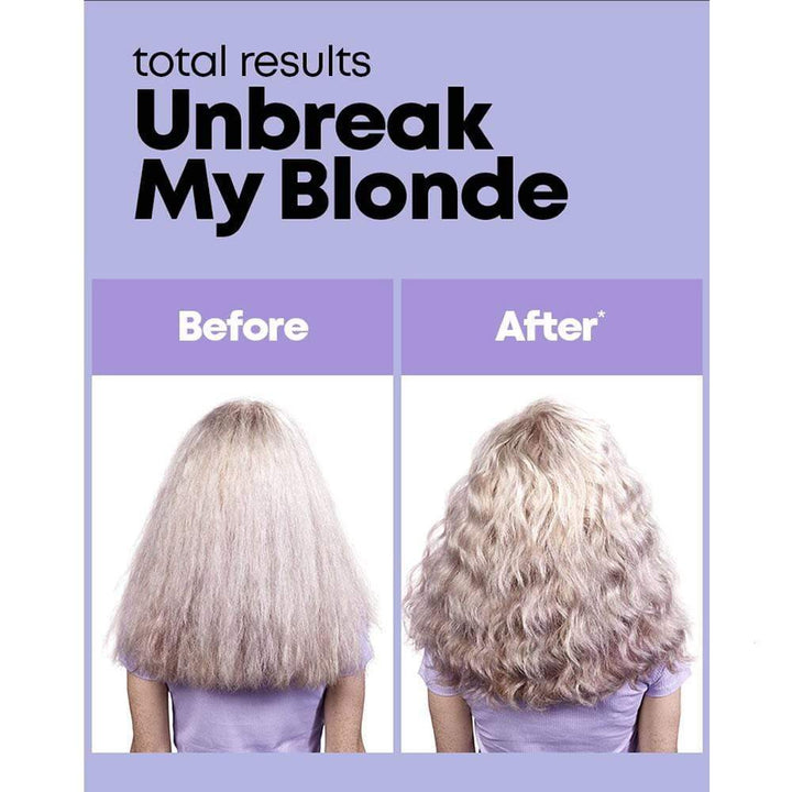 Matrix Total Results Unbreak My Blonde Leave In Treatment capelli biondi - Capelli Biondi - balsamo