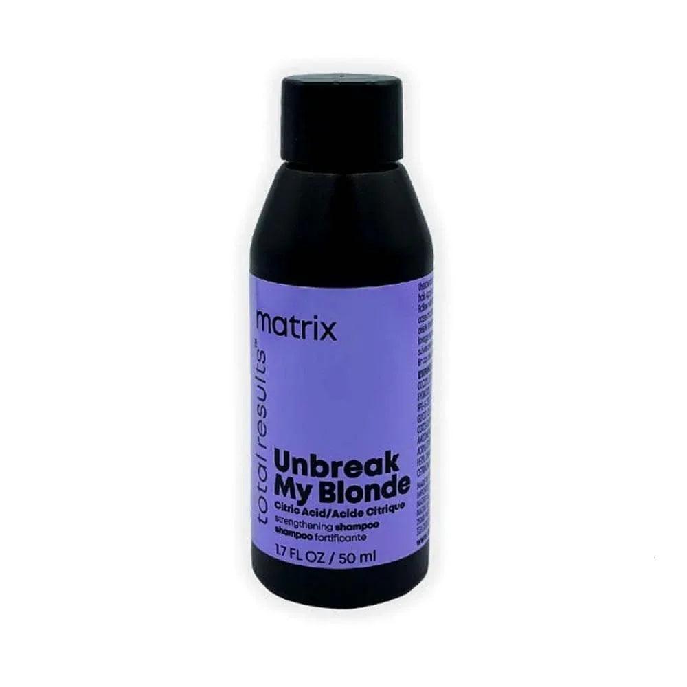 Matrix Unbreak My Blonde Shampoo capelli biondi - Planethair