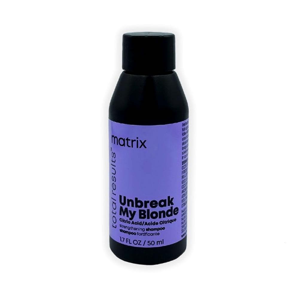 Matrix Unbreak My Blonde Shampoo capelli biondi - Planethair 