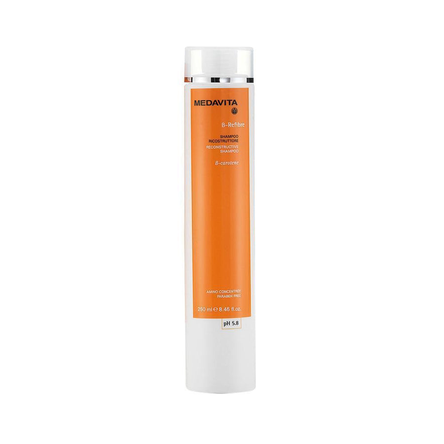Medavita B-refibre Shampoo Ricostruttore 250ml - Planethair 