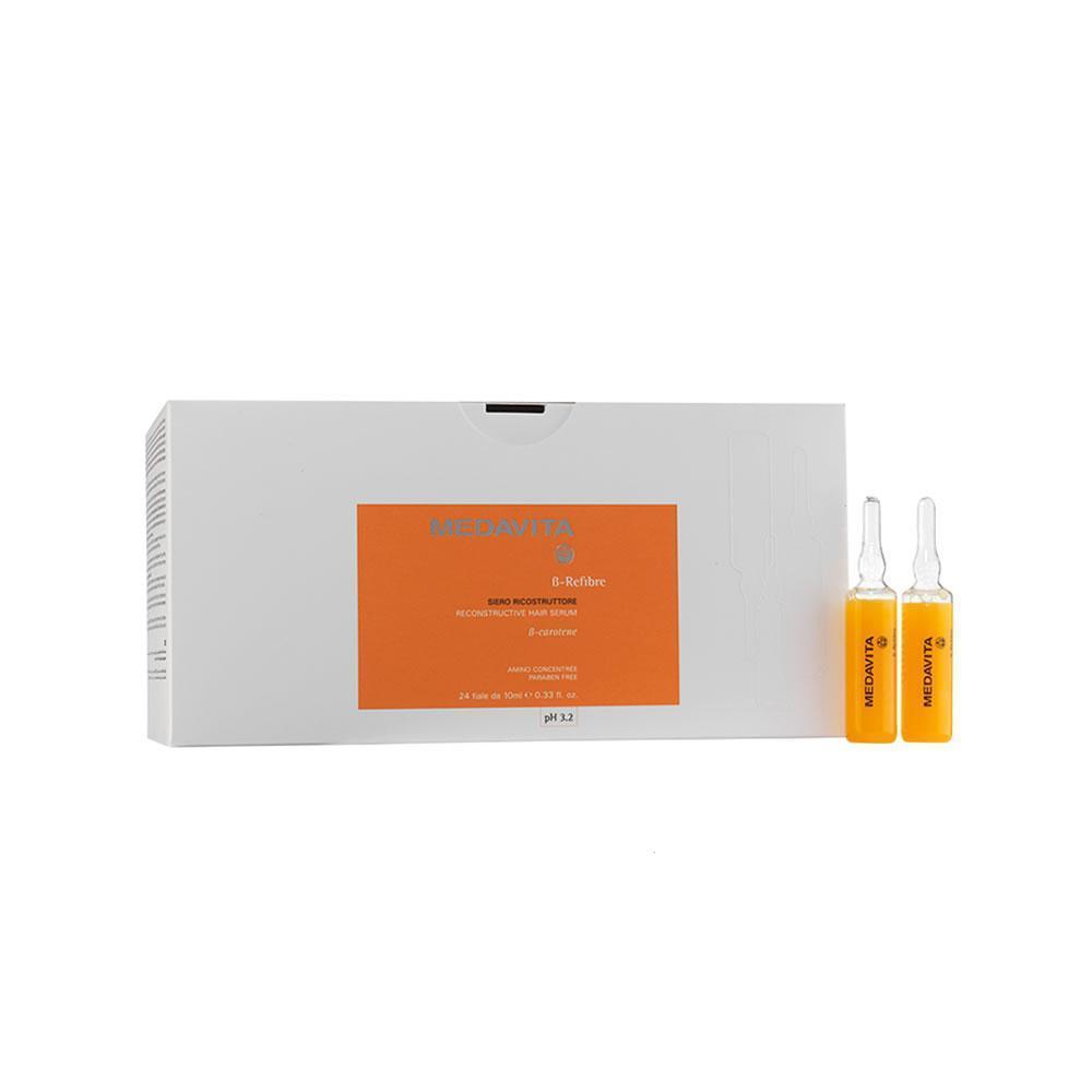 Medavita B-refibre Siero Ricostruttore 10mlx24 - Planethair 